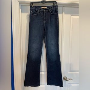 Levis 512 Bootcut Sz 8L
